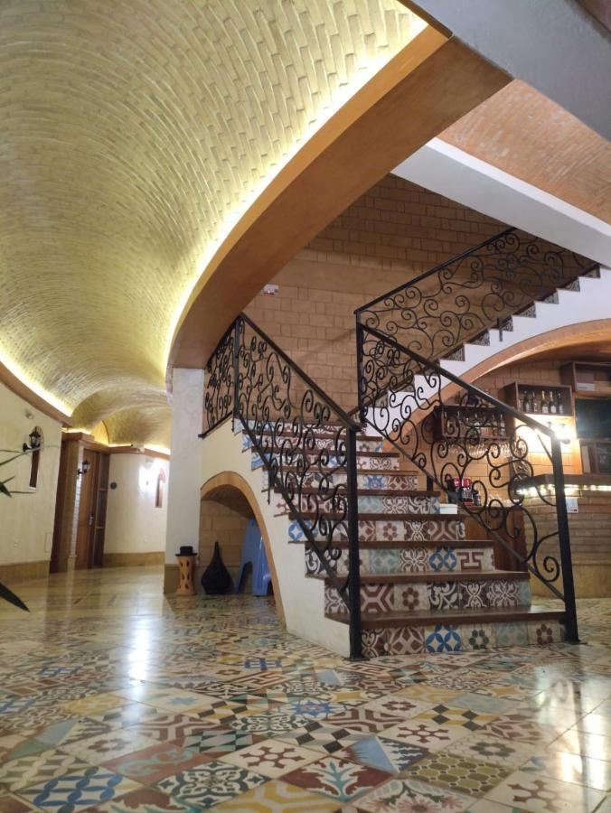 La Alhambra Hotel Boutique Villa de Leyva Exterior foto